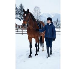 Hochwertige Daunenjacke für Frauen Aubenhausen