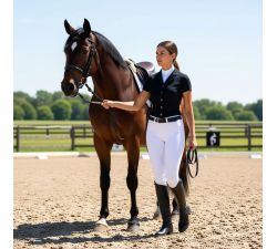 Zohra Diamond Full Hose für Frauen Easy-Rider