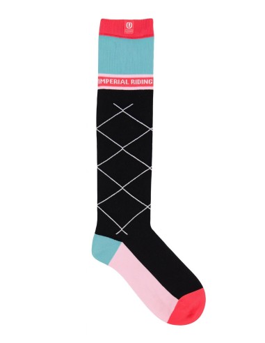 Chaussettes Sportiest Socks Imperail-Riding