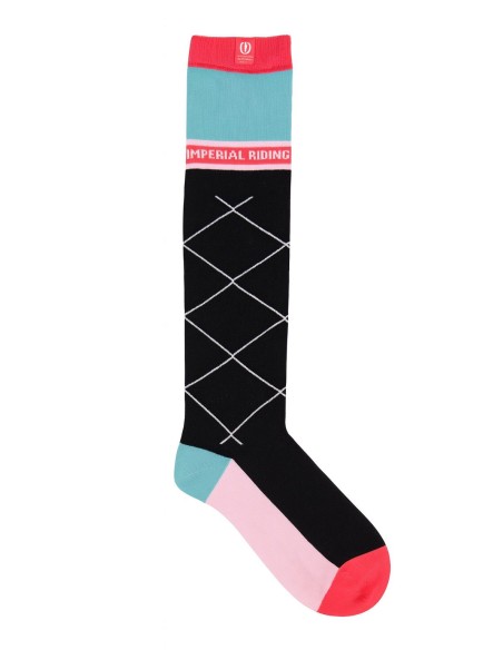 Chaussettes Sportiest Socks Imperail-Riding