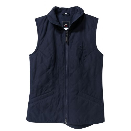 Débardeur équitation Dover – Fille – Violet Sans Manches – Taille Moyen