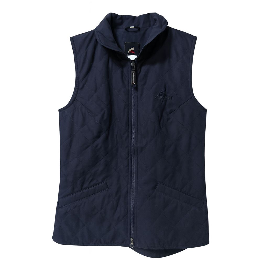 Gilet sans manches femme Rider Vest Horse Pilot Gilet sans manches femme Rider Vest Horse Pilot