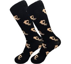 Chaussettes Balanced Co. Circle Game