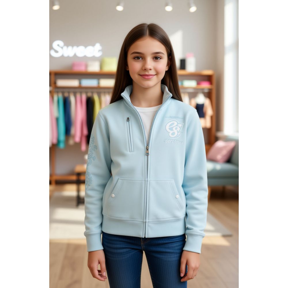 Sweet-shirt Stella Euro-Star