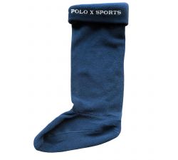 Chaussettes en polaire intérieures pour bottes