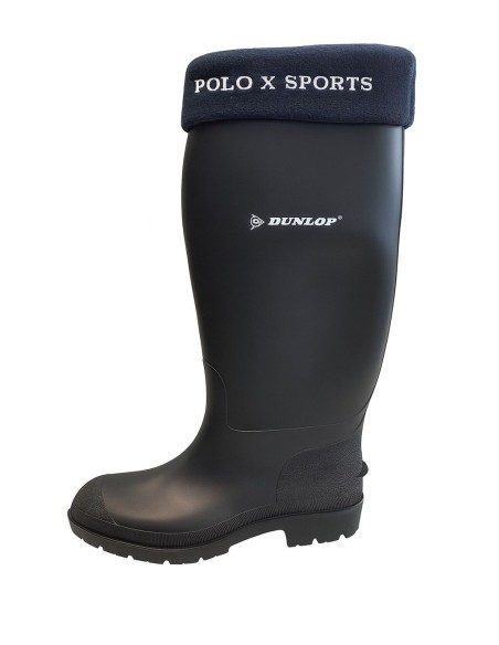 Calcetines interiores de vellón para botas