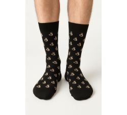 Socken Balanced Co. Circle Game small hand