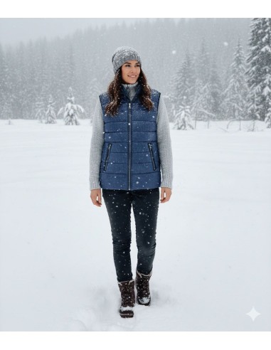 Gilet bodywarmer pour dames HV Polo Hilden