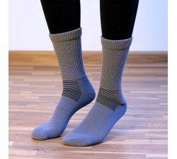 3er-Pack Socken active wool