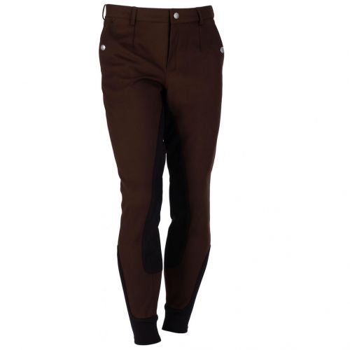 Pantalon d'équitation homme Euro-Star avec grip aux genoux Pantalon d'équitation homme Euro-Star avec grip aux genoux