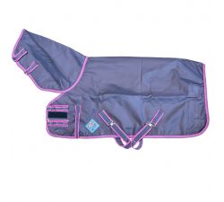 Premiere Couverture Imperméable 600D 0g avec Cou Fixe