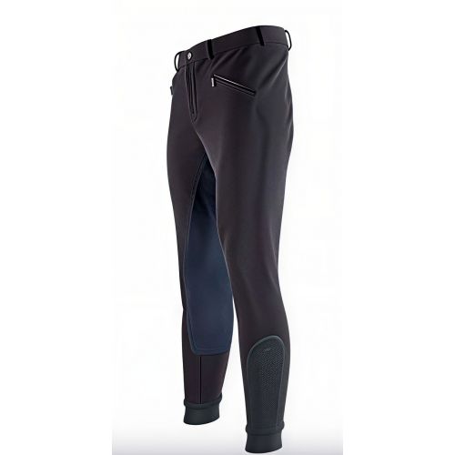 EURO-STAR REITMODEN Culotte d'équitation cuir bleu pantalon dressage EURO-STAR REITMODEN Culotte d'équitation cuir bleu pantalon dressage