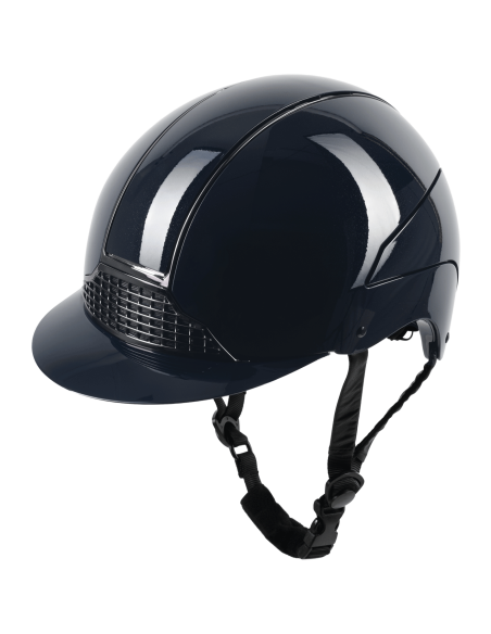 SWING Casque d’équitation H24 glossy SWING