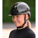 SWING Casque d’équitation H24 glossy SWING