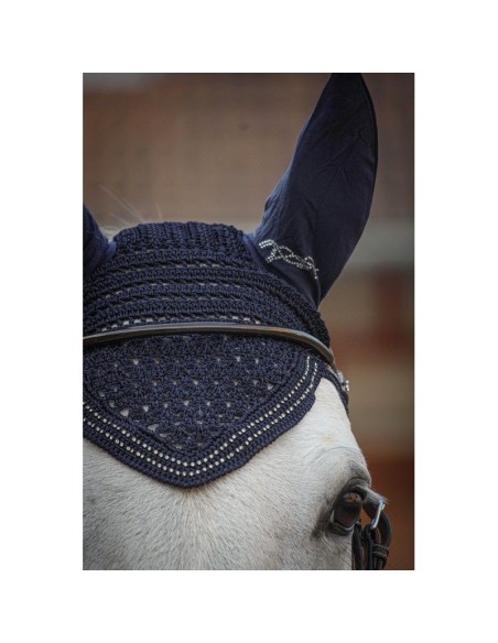 Bonnet chasse mouches Pénélope New Strass