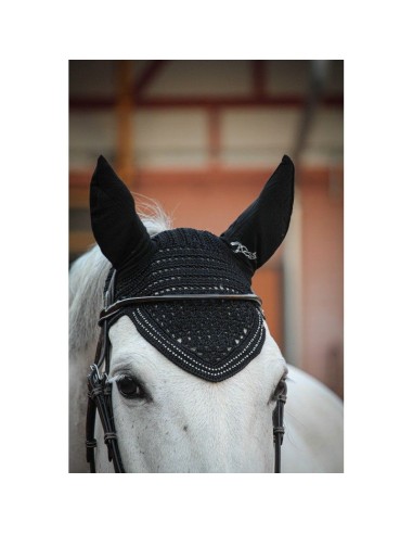 Bonnet chasse mouches Pénélope New Strass