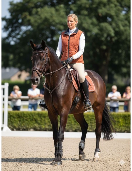 Bodywarmer Finja euro-star