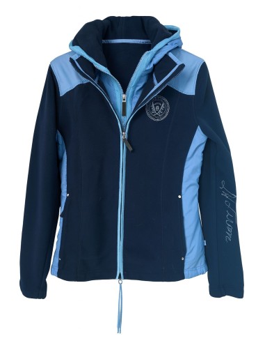 Zwei-in-Eins-Jacke Annelie Euro-Star