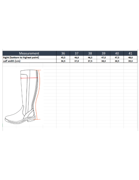 Botas de invierno Clever Comfort ELT