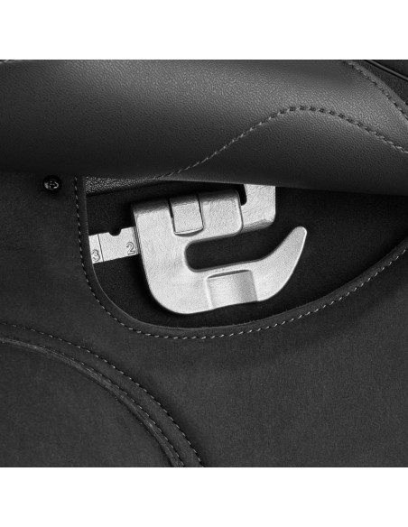 Selle Wintec Isabell Icon Dressage Hart