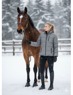 Doudoune hiver Suri Euro-Star
