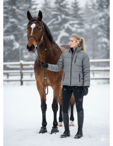 Doudoune hiver Suri Euro-Star