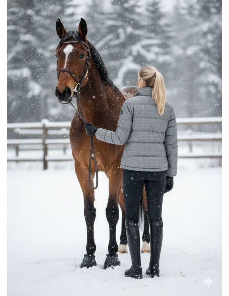 Doudoune hiver Suri Euro-Star