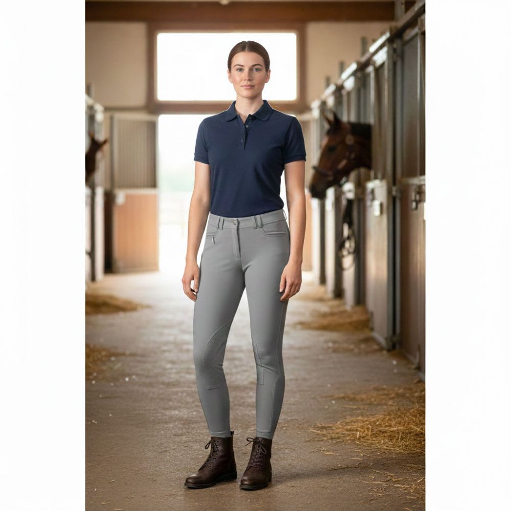 Pantalón de equitación Euro-Star Lea SK para mujer