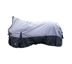 Manta de cuello alto Glasgow 1200D, 100 g