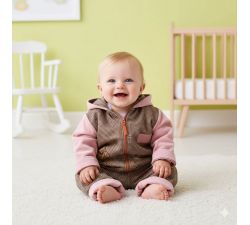 veste-coton-carreaux-bebe-haute-qualite-a-70-equi-theme