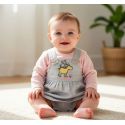 Set Pullover und Rock Baby Hochwertige Qualität Equi-Thema