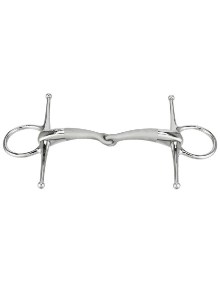 Mors à aiguilles SPRENGER - Satinox simple brisure