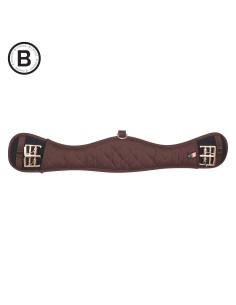 Imperial Riding Sangle courte total couleur Bordeaux