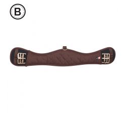 Imperial Riding Sangle courte total couleur Bordeaux