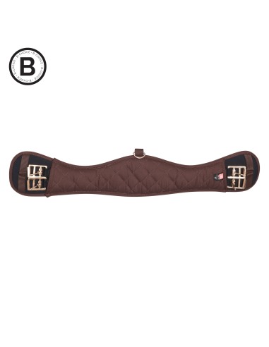 Imperial Riding Sangle courte total couleur Bordeaux