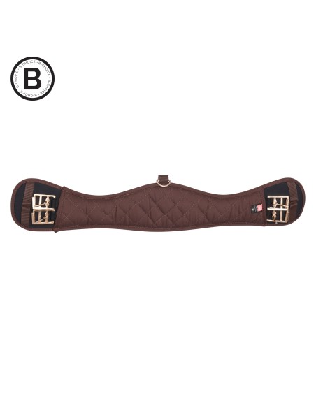 Imperial Riding Sangle courte total couleur Bordeaux
