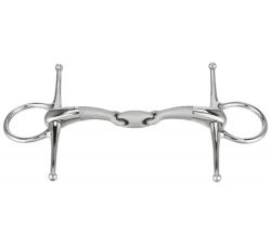 Mors à aiguilles SPRENGER - Satinox double brisure