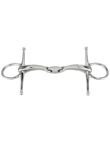 Mors à aiguilles SPRENGER - Satinox double brisure