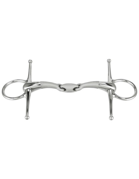 Mors à aiguilles SPRENGER - Satinox double brisure