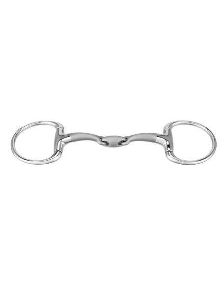 Mors à olives SPRENGER - Satinox double brisure