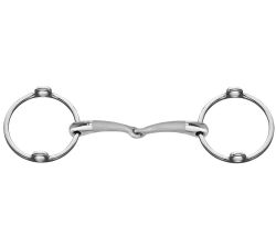 Mors releveur SPRENGER - Satinox simple brisure