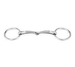 Bocado de 2 anillas SPRENGER - Satinox