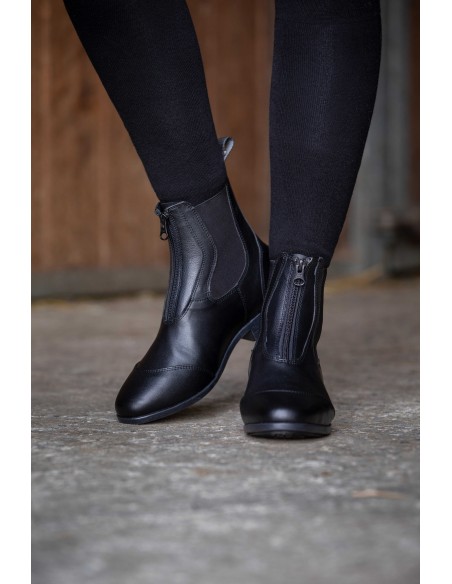 Boots EQUITHÈME - Zurich - À zip