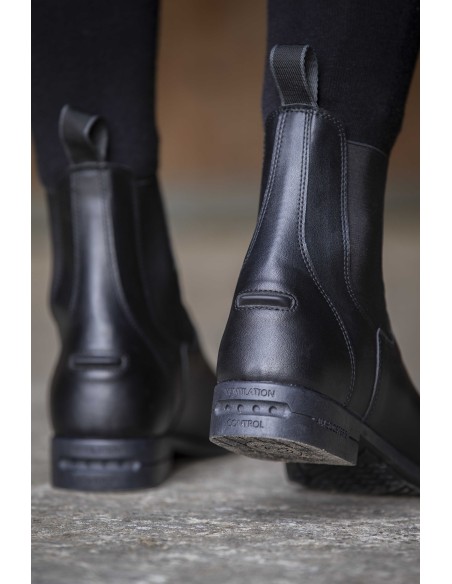 Boots EQUITHÈME - Zürich - Mit Reißverschluss