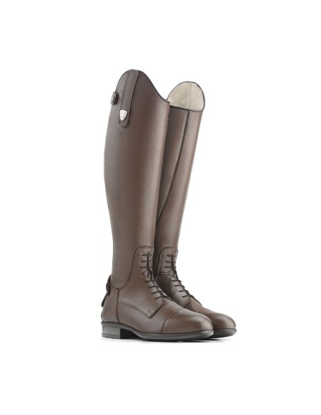 Bottes Breton Tattini Close Contact noire