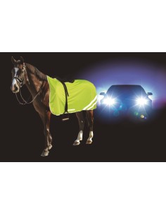 Fluoreszierende, reflektierende Nabelabdeckungen - maximale Sicherheit & Sichtbarkeit 2