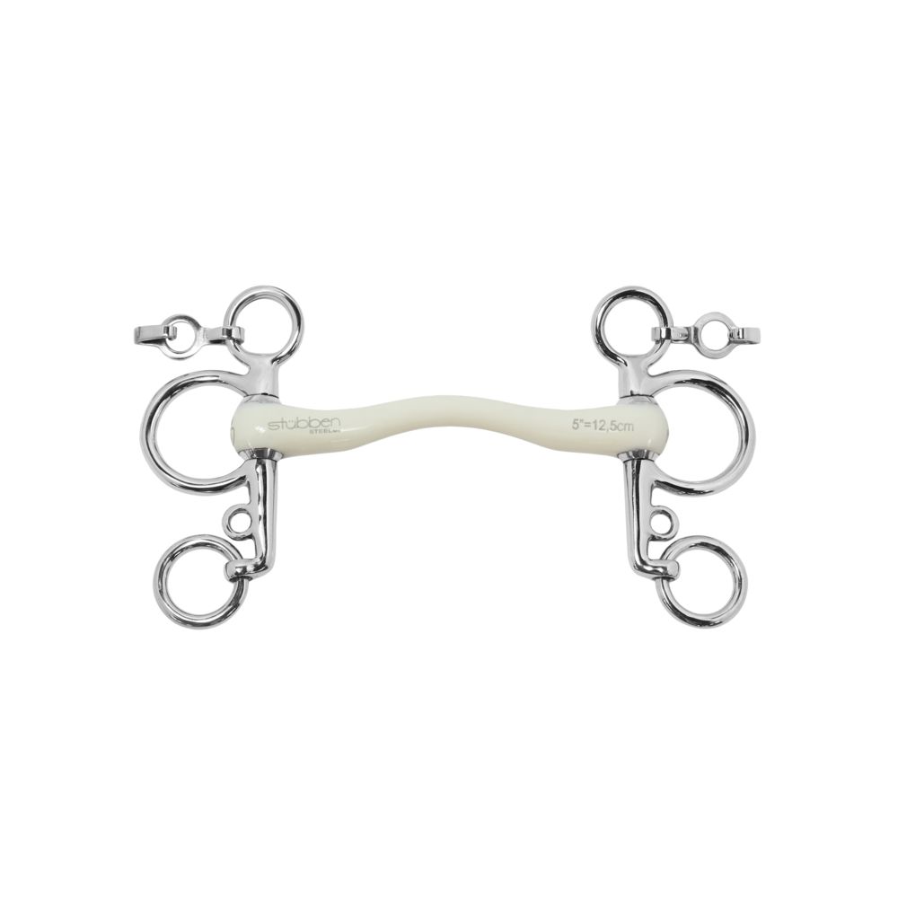 Broca pelham pequeña Fine Line Flex