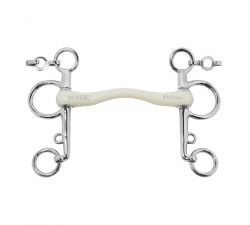 Mors pelham Fine Line Flex