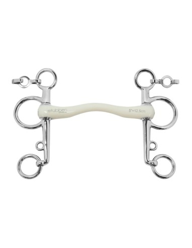Mors pelham Fine Line Flex