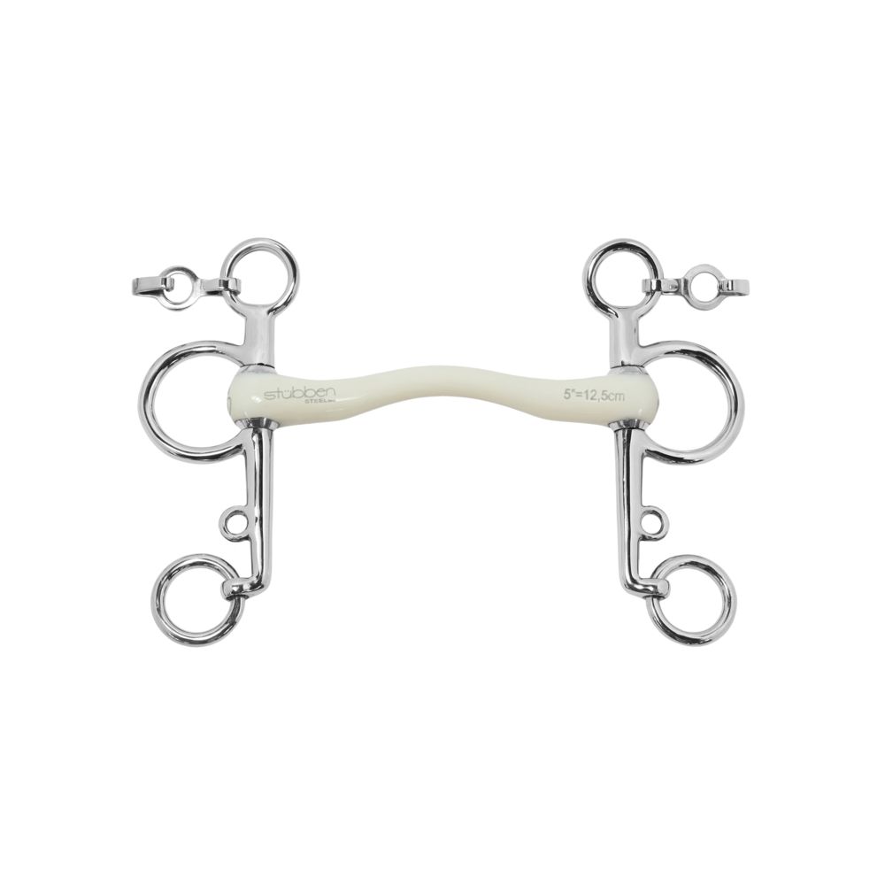 Broca pelham Fine Line Flex